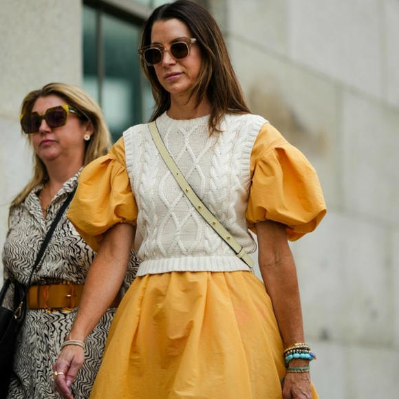 Embroidered Tunic Dress - Picture 13 of 13